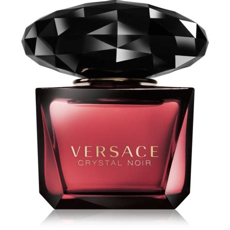 versace crystal noir eau de toilette spray women reviews|crystal noir Versace price.